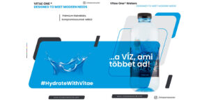 #HydrateWithVitae